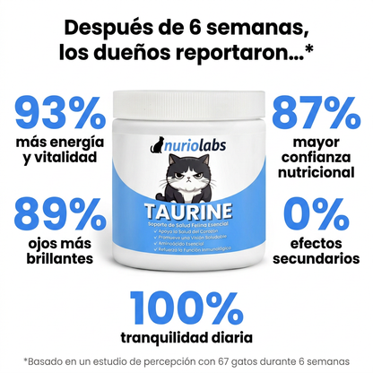 NurioTaurine+