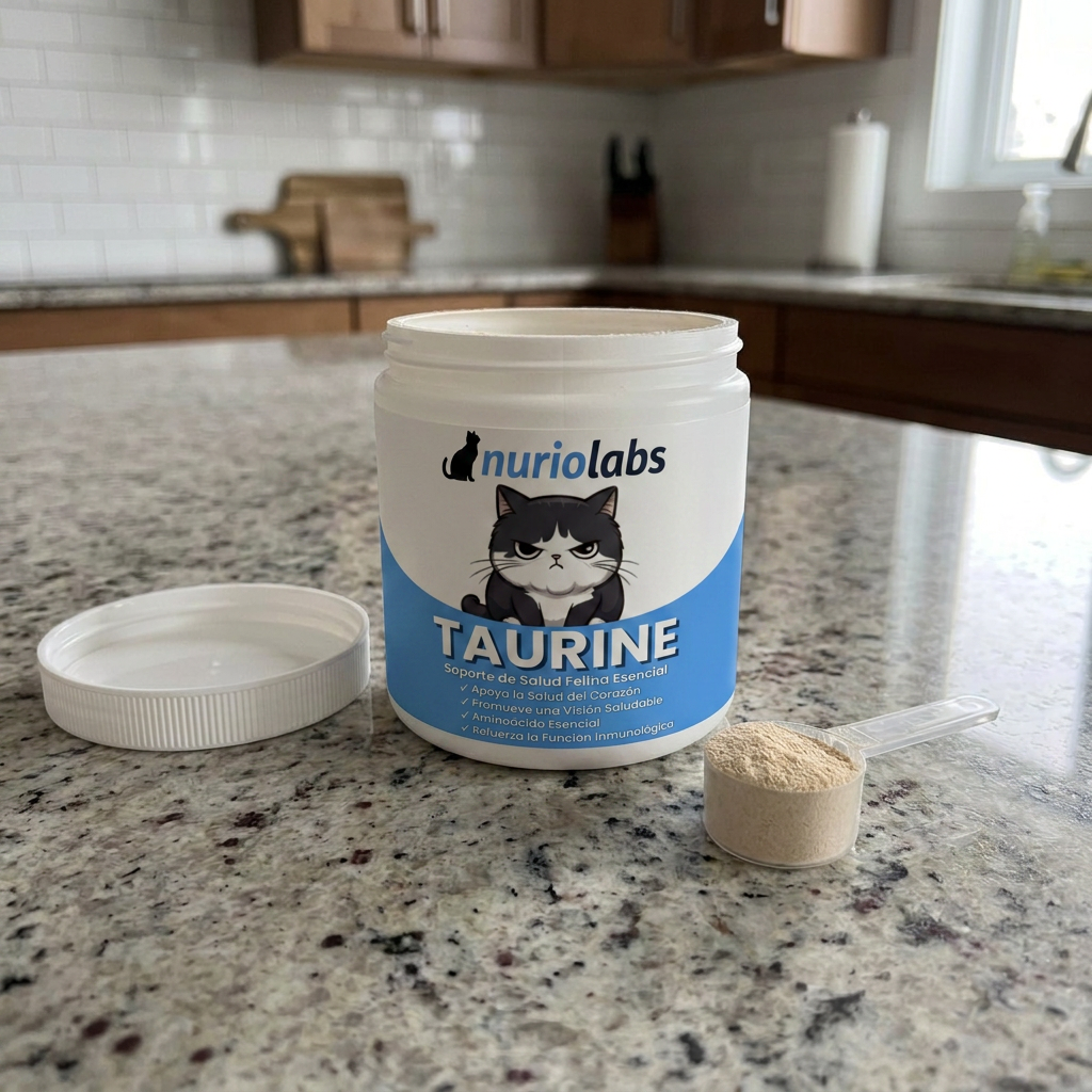 NurioTaurine+