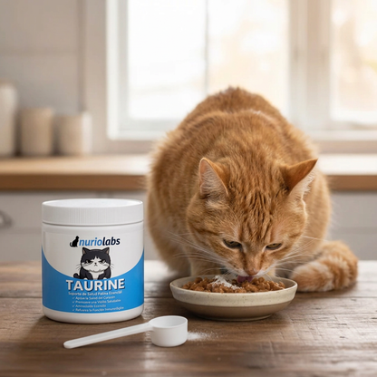 NurioTaurine+