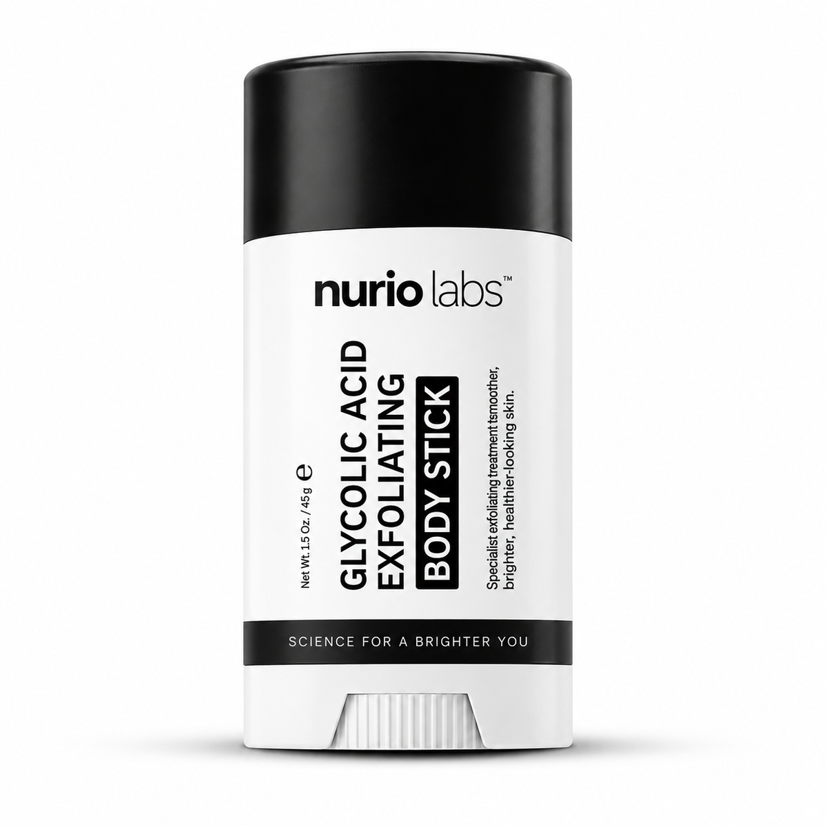Nurio Smooth & Even Glycolic Body Stick