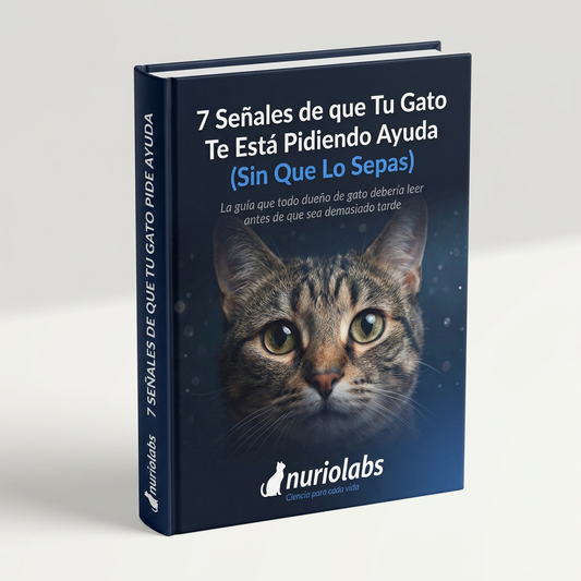 Ebook - Guía de Salud Felina NurioLabs